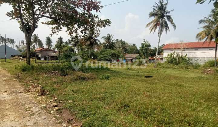 Land on Pamugaran Street, Pangandaran, SHM Suitable for Cafe, Hotel, Villa, Investment Land on Pamugaran Street, Pangandaran, SHM Suitable for Cafe, Hotel, Villa, Investment