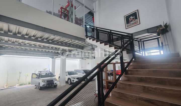 Gedung 3 Lantai di Area Komersil Jl. Gatot Subroto Sayap Asia Afrika, SHM Gedung 3 Lantai di Area Komersil Jl. Gatot Subroto Sayap Asia Afrika, SHM