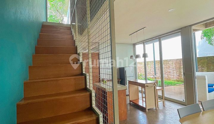 Rumah Industrial Design Arsitek Di Sariwangi Sayap Setraduta