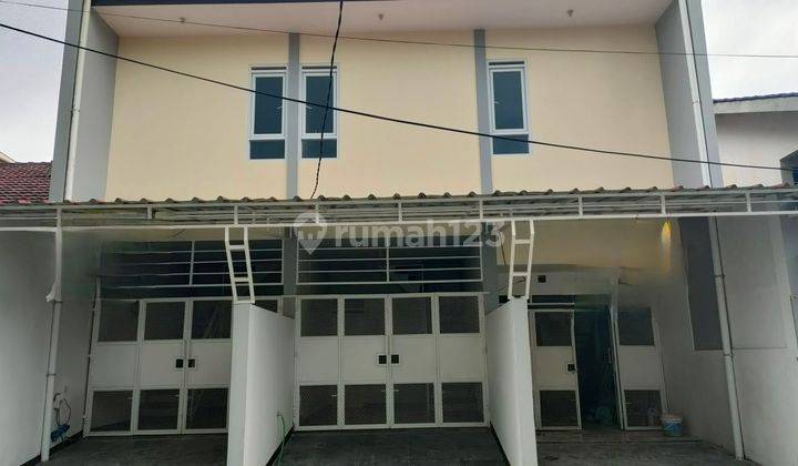 Rumah Baru 2 Lantai Di Taman Kopo Indah 2 Shm Utara 1