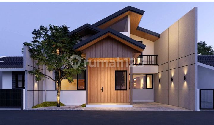 Villa Lux Full Furnished Di Jimbaran Bali, Shm