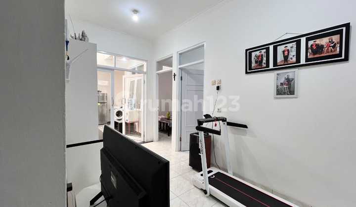 Rumah Minimalis 1 Lantai Di Nusa Hijau Cimahi, Barat 