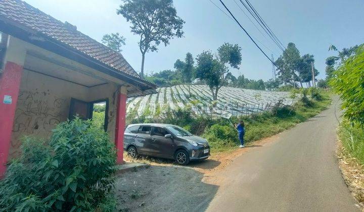 Tanah Di Soreang Untuk Villa, Tempat Wisata, Perkebunan 4553 m² SHM 1