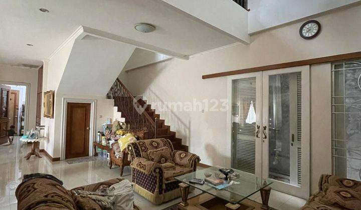 Rumah Bagus 2 Lantai Di Komplek Alamanda Dago Shm Barat 1