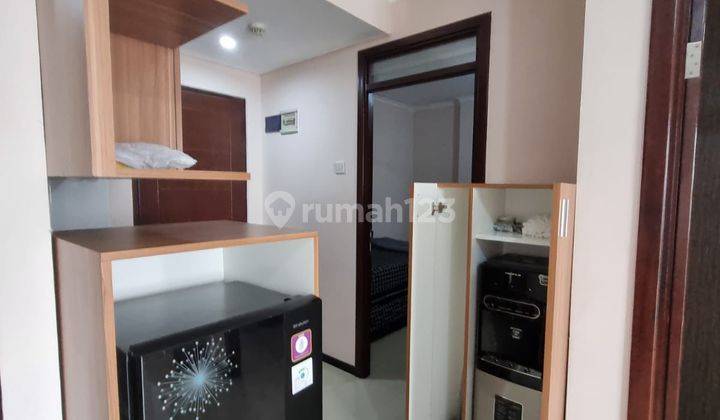 Apartemen Gateway Pasteur Lantai 11 2 Kamar Tidur Furnished Baru 2