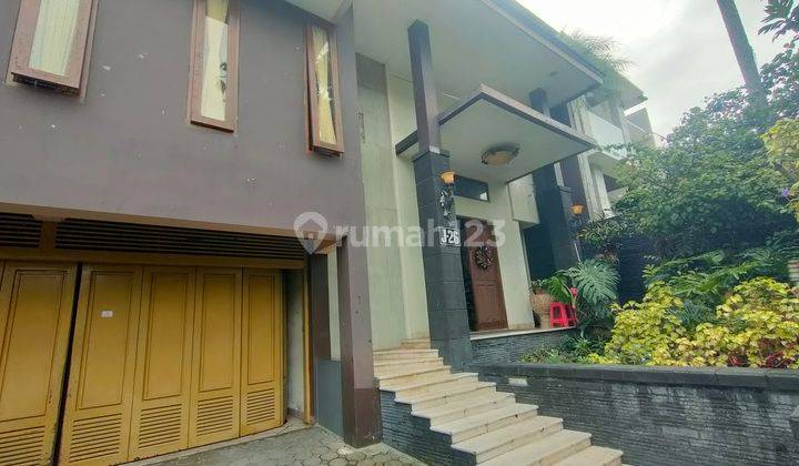 Rumah Bagus di Setraduta Purnama , Setra Duta Furnished SHM - Sertifikat Hak Milik 1