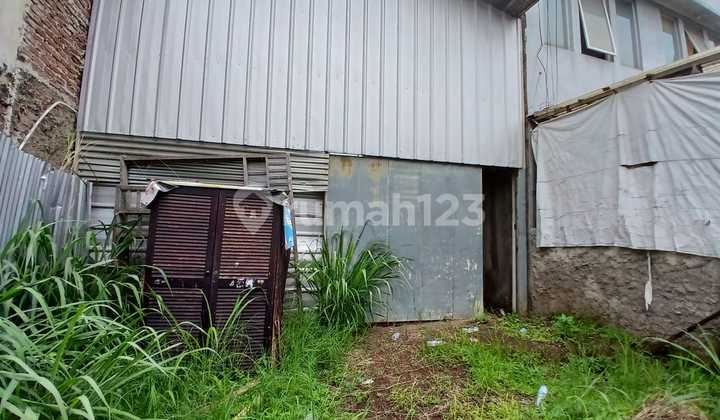 Tanah Bonus Gudang di Sayap Tki 2, SHM Dekat Tol Akses Fuso Tanah Bonus Gudang di Sayap Tki 2, SHM Dekat Tol Akses Fuso