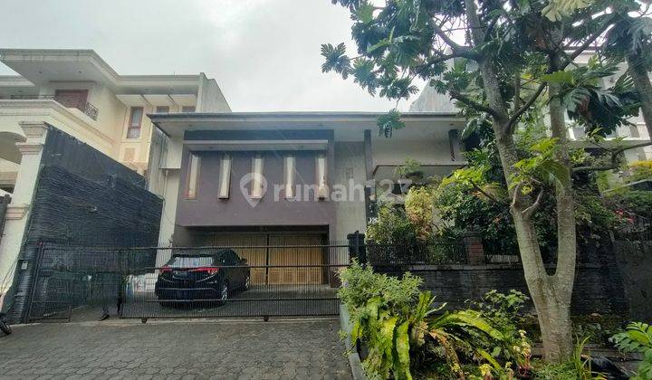 Rumah Bagus di Setraduta Purnama , Setra Duta Furnished SHM - Sertifikat Hak Milik 2