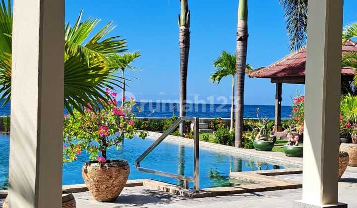 Villa View Pantai & Swimming Pool Di Buleleng Kubutambahan Bali, Shm