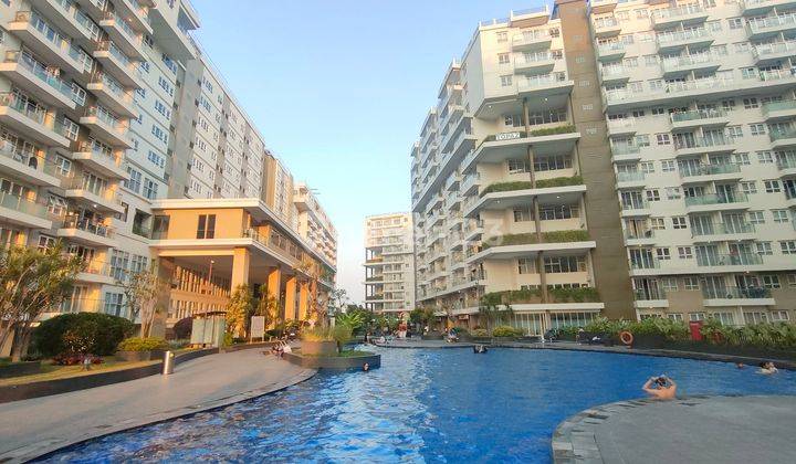 Apartemen Gateway Pasteur 2BR Full Furnished Lt 10 View timur 2