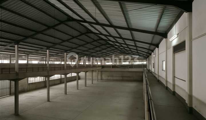 Warehouse Gray Zone Near Kopo Toll Exit, 40" Container Access