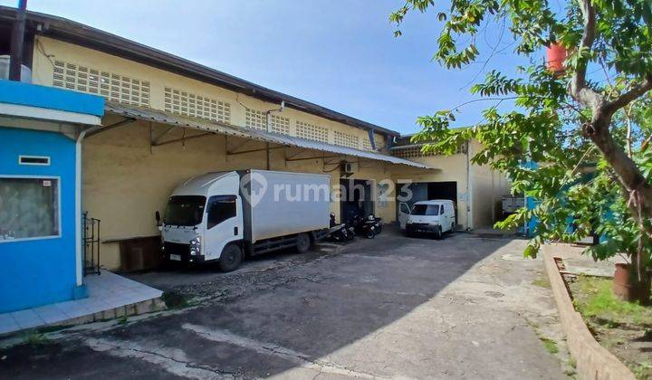 Gudang di komplek pergudangan cibolerang kopo, Kopo 1400 m² Semi Furnished SHM - Sertifikat Hak Milik 2