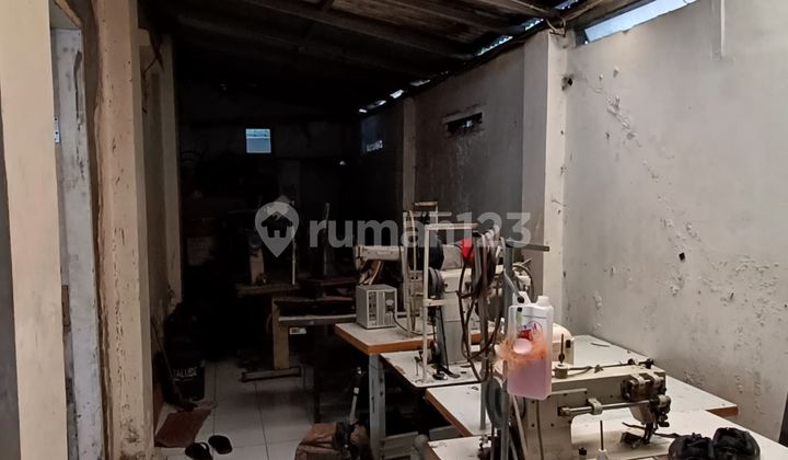 Dibawah Njop Rumah Di Komplek Leuwisari Shm