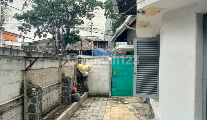 Rumah Heritage C Di Sayap Pajajaran, Shm Timur  2