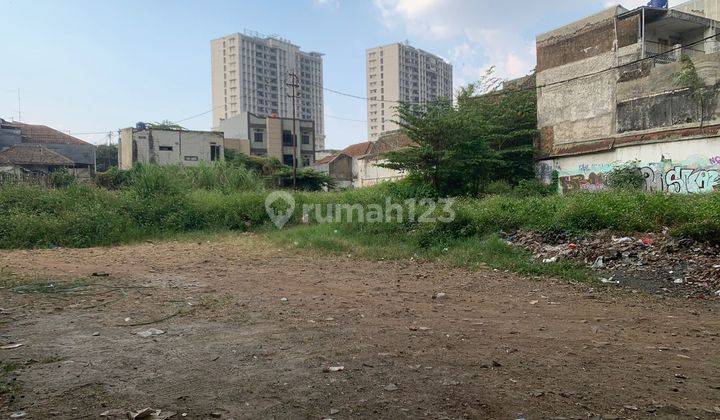 Tanah Di Sayap Asia Afrika 2850 m² SHM 1