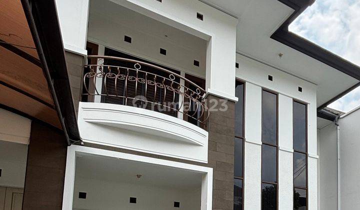 Rumah Semi Furnished di komplek Batununggal, Batununggal Bagus SHM - Sertifikat Hak Milik 1