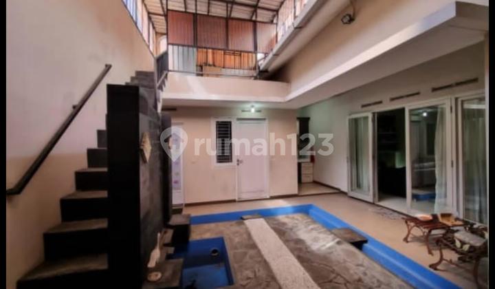 Fully Furnished House in KBP Mayangsunda 2