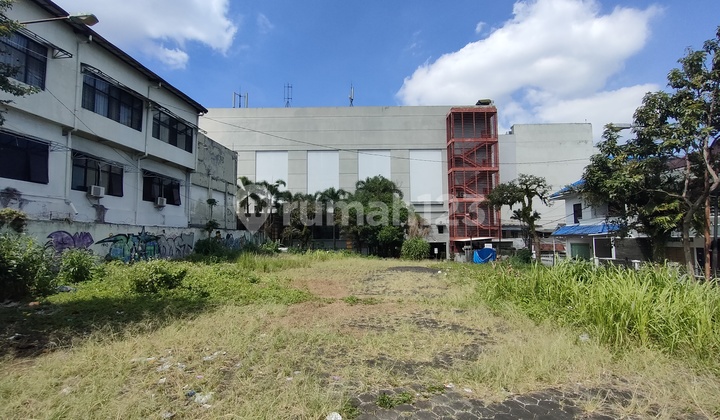 Tanah Di Sayap Pasirkaliki, Dekat Istana Plaza Tanah Di Sayap Pasirkaliki, Dekat Istana Plaza