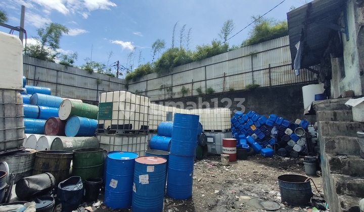 Tanah Mainroad Jl. Soekarno- Hatta Shm 300 M²