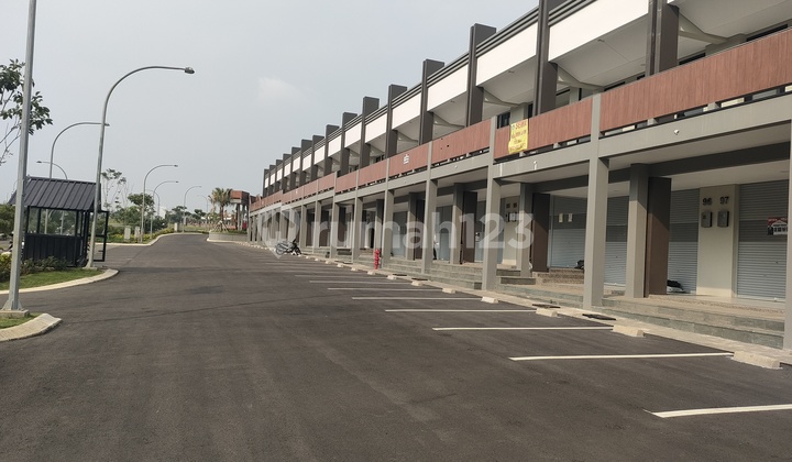 Ruko Baru 2 Lantai Di Sasakirana Kbp, Shm