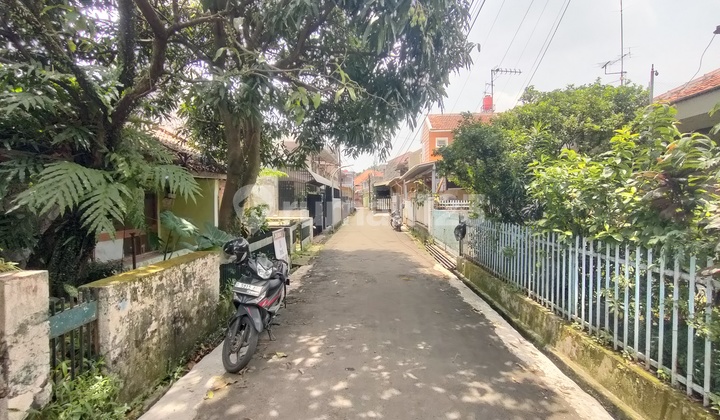 Cocok Dibangun 2 Rumah Di Sayap Moch Ramdhan, Shm Utara 2