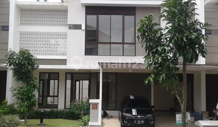 Rumah Bagus Di Cluster Btari, Perumahan Summarecon Bandung Shm Rumah Bagus Di Cluster Btari, Perumahan Summarecon Bandung Shm