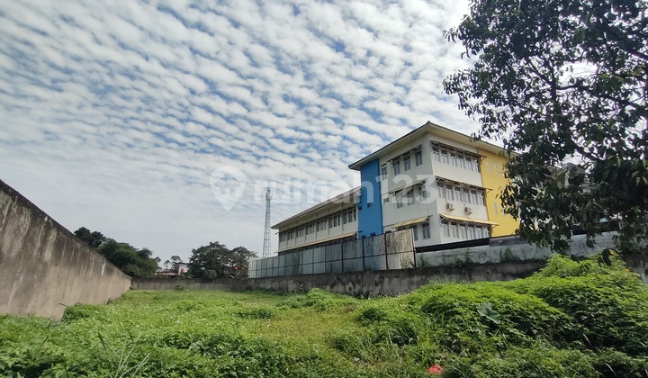 Commercial Land on Batununggal Main Road, SHGB Commercial Land on Batununggal Main Road, SHGB