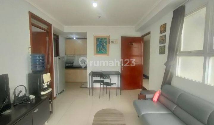 Apartemen Gateway Pasteur 2BR Bagus Furnished Lantai 5 2