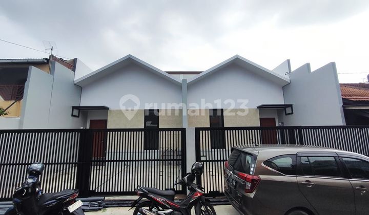 Rumah Baru 2 Lantai di Taman Kopo Indah 2 SHM Utara Rumah Baru 2 Lantai di Taman Kopo Indah 2 SHM Utara