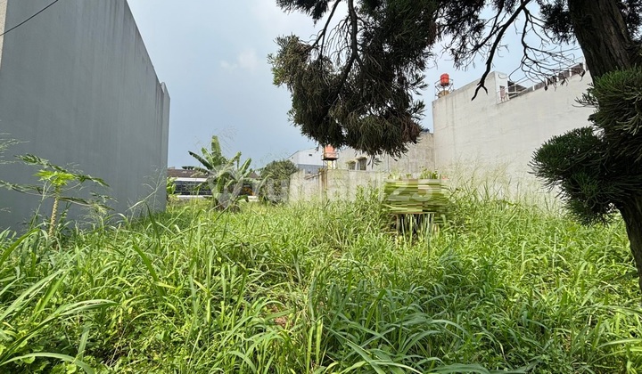 Kavling Kopo Mas Rp 9jt/m2