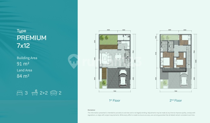 Terbaru! Rumah Baru Bagus Ivora Summarecon Bandung 2