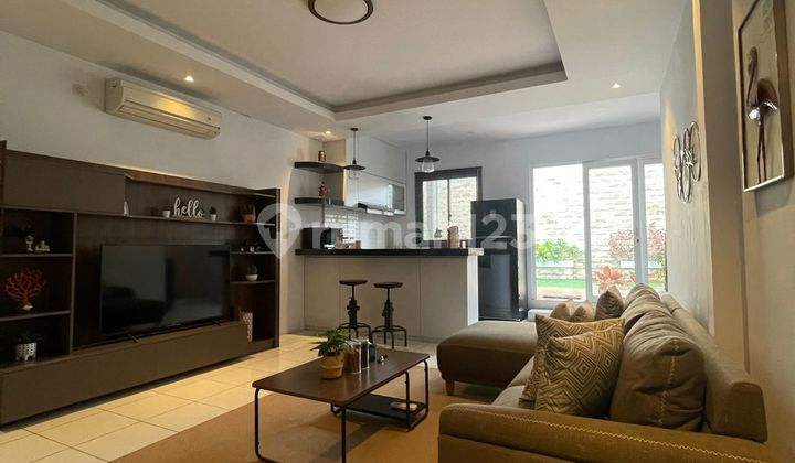 Rumah Bagus Komplek Buana Soetta Residence