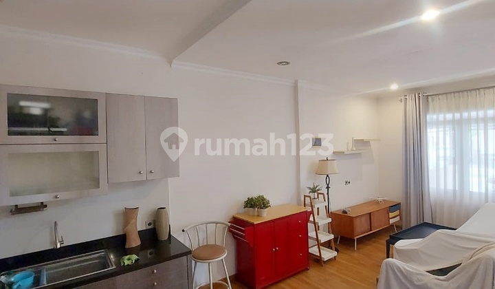 Rumah Bagus Semi Furnished Kota Baru Parahyangan Banyak Sumba 2