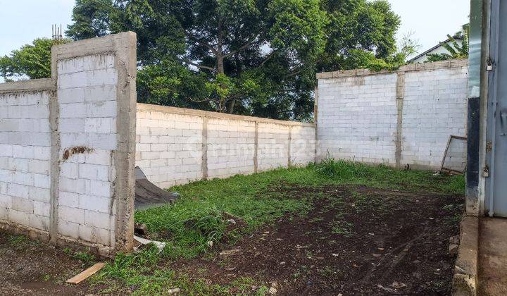 4 Kavling Cihanjuang Mainroad 2