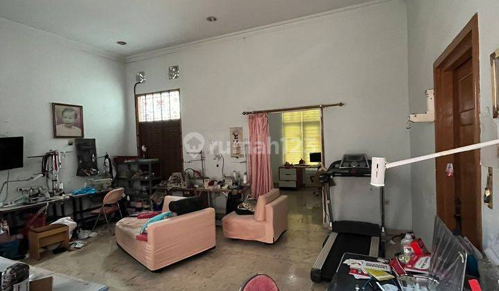 Rumah 1,5 Lantai Sayap Riau Bandung 1