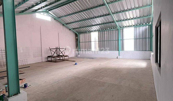 Gudang di Sudirman Lokasi Strategis  6