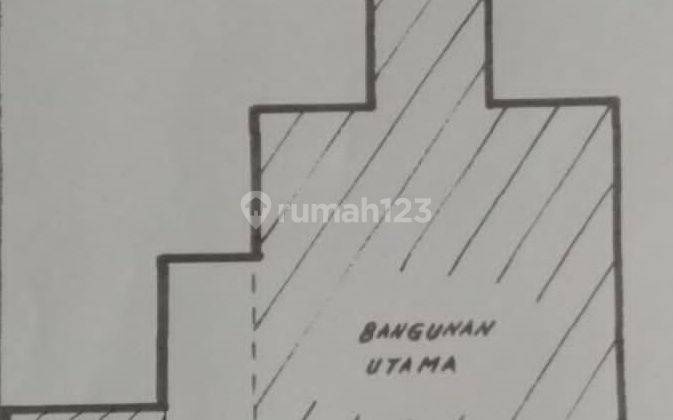 Ruko 3,5 Lantai Tegelega Bisa Dijadikan Kost 2