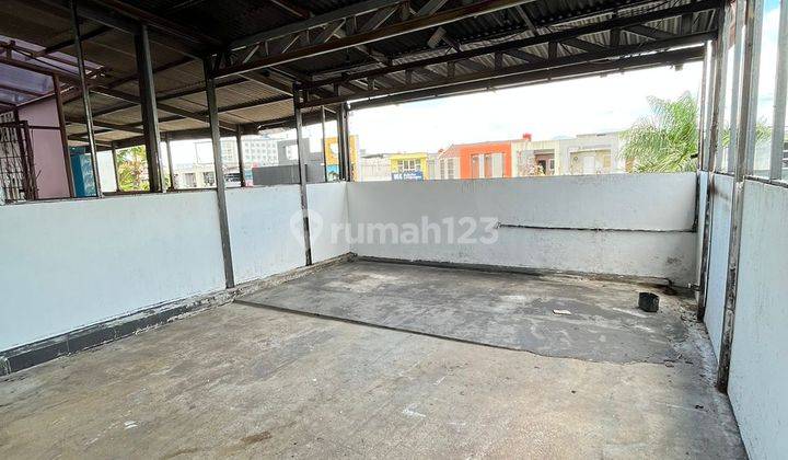 Ruko 3,5 Lantai Bagus Paskal Hyper Square 2