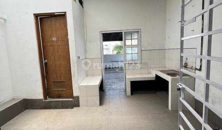 Ruko 3,5 Lantai Bagus Paskal Hyper Square 3