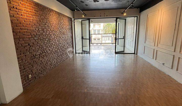 Ruko 3,5 Lantai Bagus Paskal Hyper Square 1