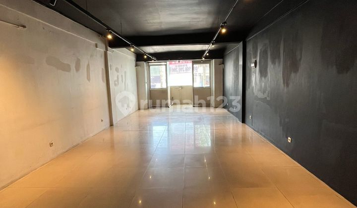 Ruko 3,5 Lantai Bagus Paskal Hyper Square 5