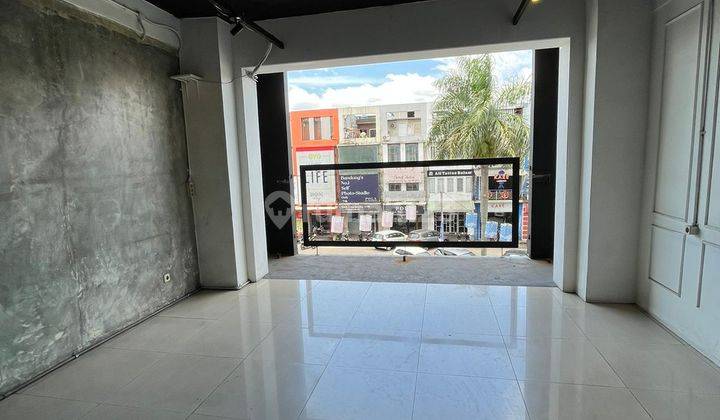 Ruko 3,5 Lantai Bagus Paskal Hyper Square 6