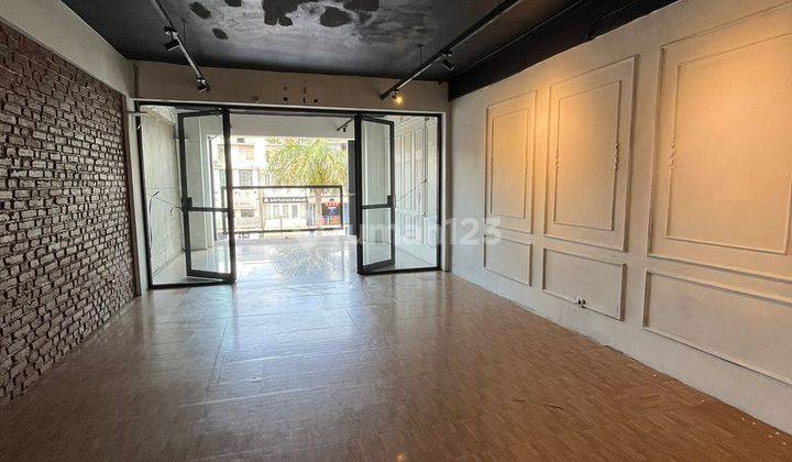 Ruko 3,5 Lantai Bagus Paskal Hyper Square 12