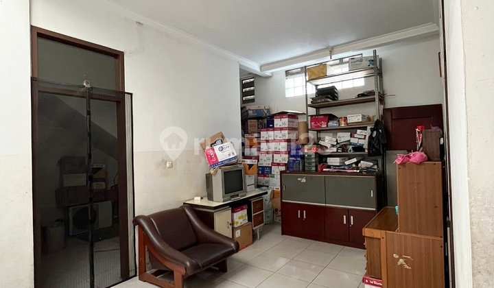 Price Drop! Single-Story Shop House Lodaya IDR 6.5 M Negotiable 2