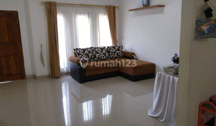 Rumah Bagus Semi Furnished Taman Kopo Indah 1