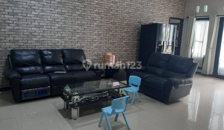 Turun Harga Rumah Bagus Sayap Pasteur + Swimming Pool 1