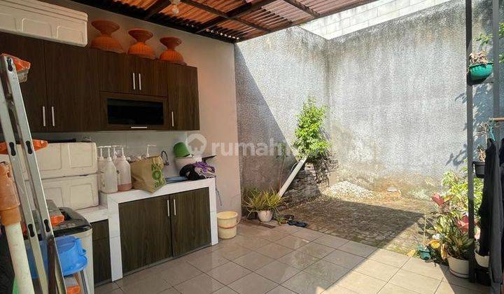 Turun Harga Rumah 2 Lantai Semi Furnished Bagus Kbp Tatar Mayang Sunda 2