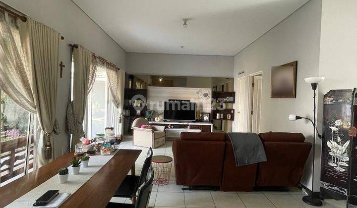 Turun Harga Rumah 2 Lantai Semi Furnished Bagus Kbp Tatar Mayang Sunda 1