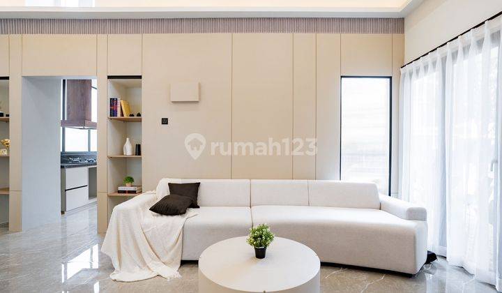 Turun Harga Rumah Bagus Furnished Kbp Tatar Jingganagara 1