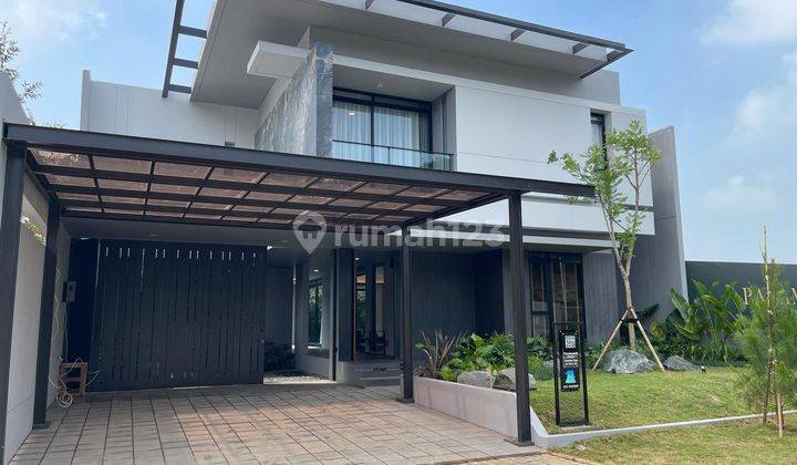 Rumah Baru Gress Lux 2 Lantai Kbp Paramawati Golf Residence 1